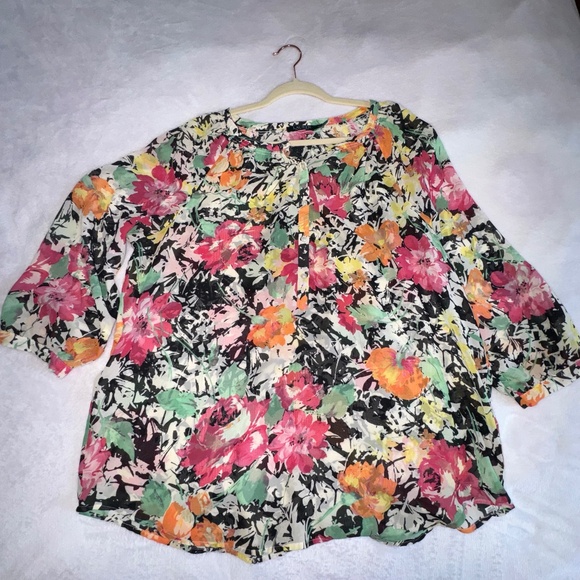 Ralph Lauren - Blouse - XL - Picture 1 of 3